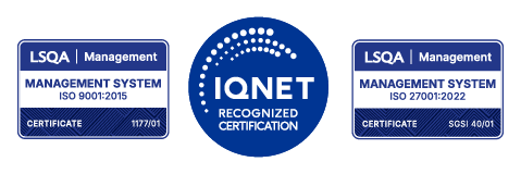 Certificaciones LSQA / IQNET